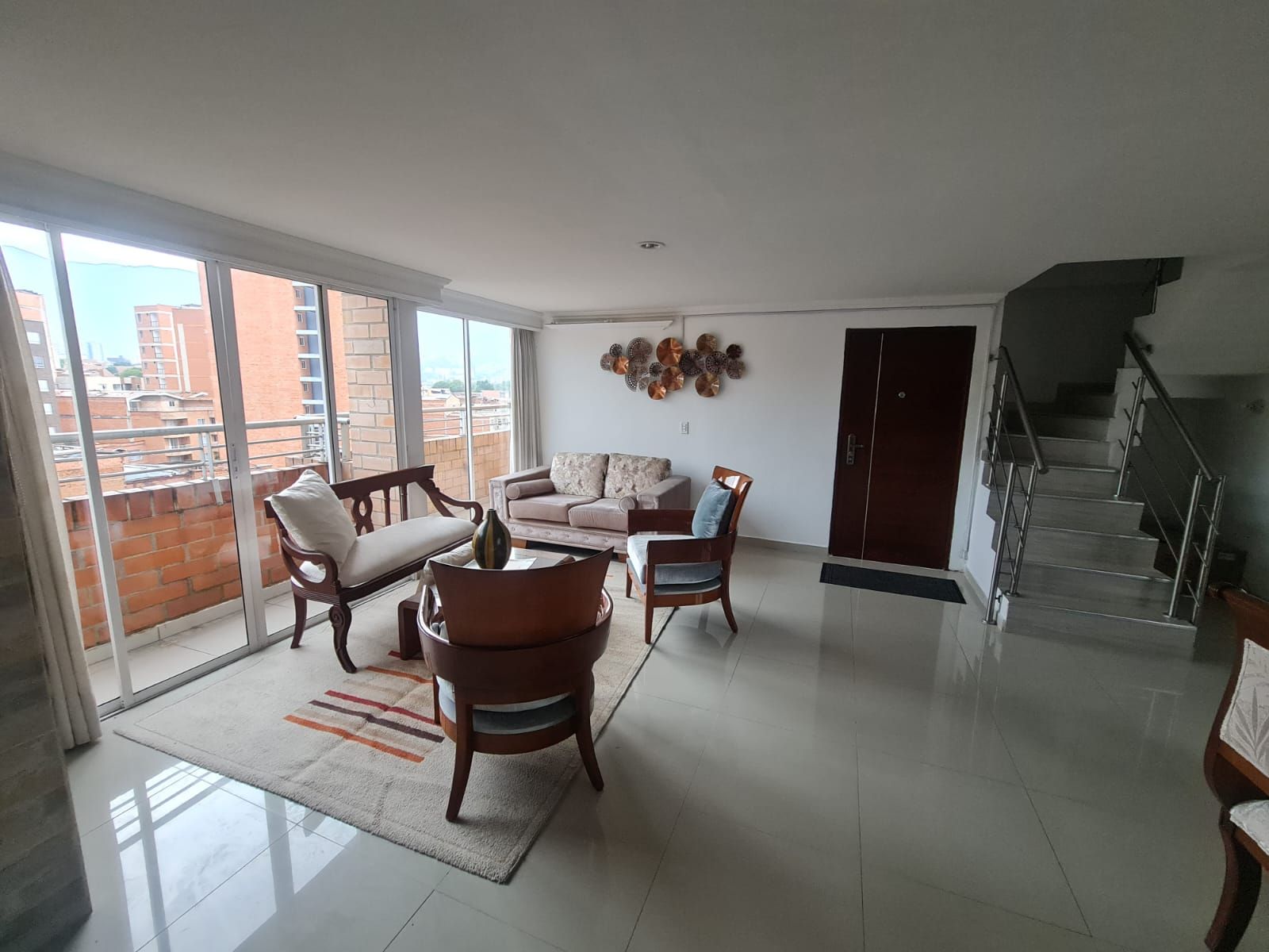 Apartamento en venta Antioquia Medellín La Floresta 140 m2 Habitaciones 3 Baños 3 Garajes 1 Precio $750000000