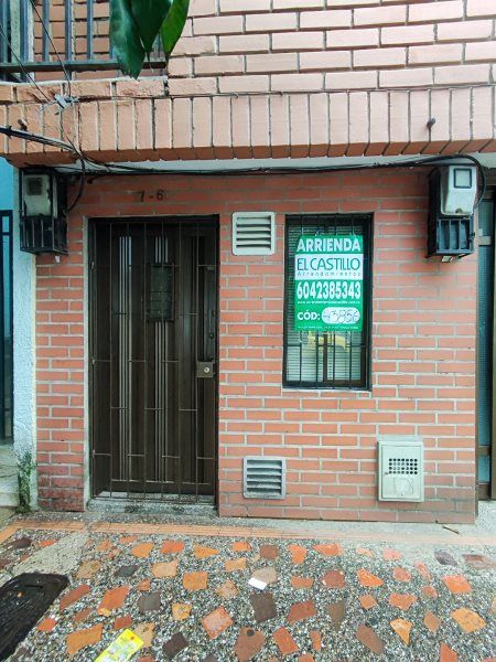 Apartaestudio en arriendo Antioquia Medellín Granada 35 m2 Habitaciones 1 Baños 1 Garajes 0 Precio $1200000