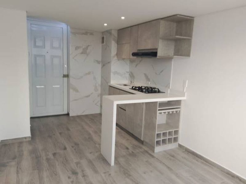 Apartamento en venta Cundinamarca Bogotá Ricaurte 35 m2 Habitaciones 2 Baños 1 Garajes 0 Precio $247000000
