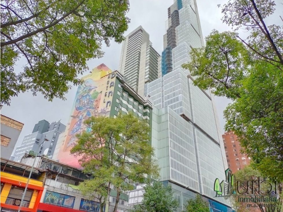 Oficina en arriendo Cundinamarca Bogotá Las Nieves 45 m2 Habitaciones 0 Baños 1 Garajes 1 Precio $3800000