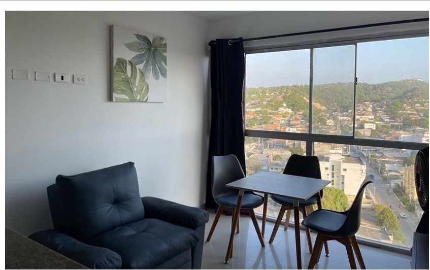 Apartamento en arriendo Bolívar Cartagena Torices 52 m2 Habitaciones 2 Baños 1 Garajes 0 Precio $1700000