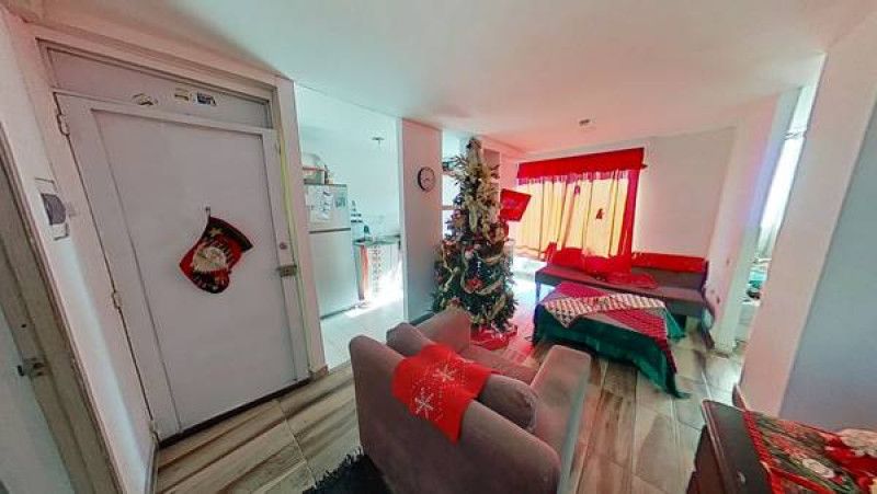 Apartamento en venta Atlántico Soledad Portal Del Jordan 48 m2 Habitaciones 2 Baños 1 Garajes 0 Precio $100000000