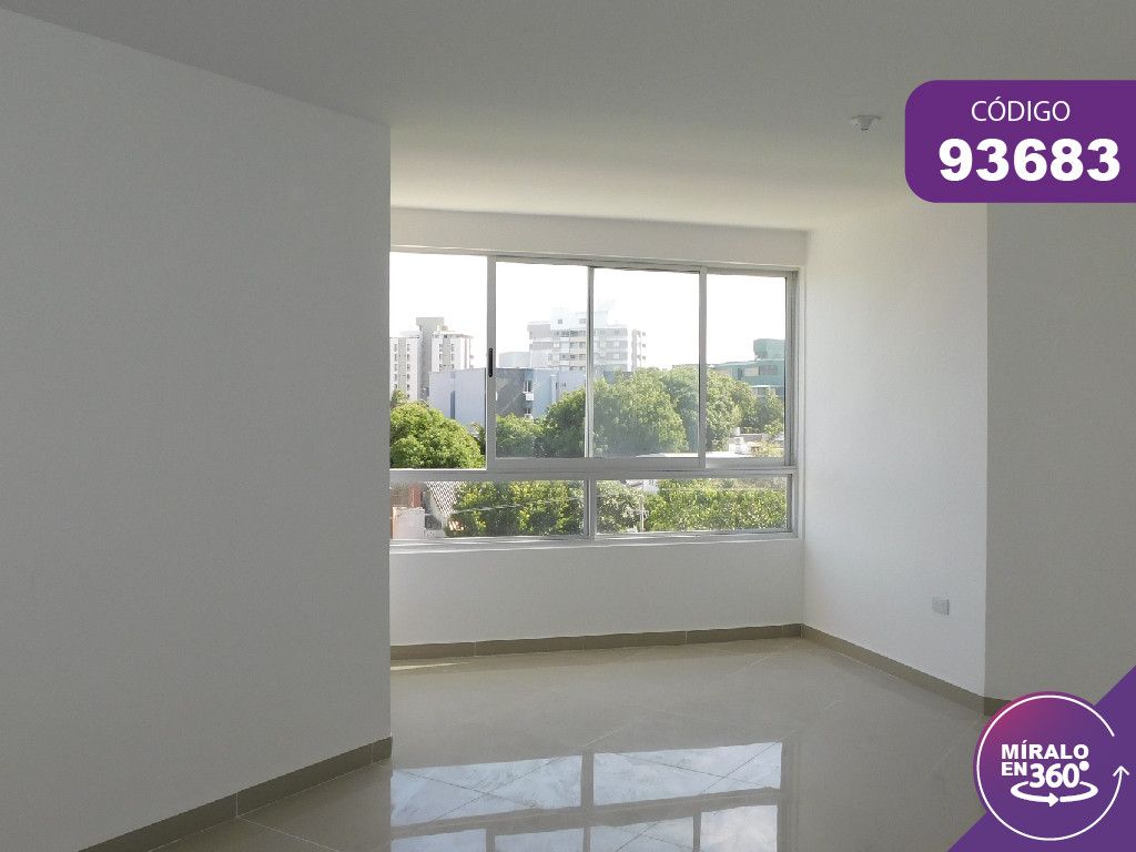 Apartamento en arriendo Atlántico Barranquilla Nuevo Horizonte 58 m2 Habitaciones 2 Baños 2 Garajes 1 Precio $2400000