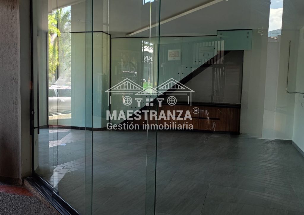 Local en arriendo Antioquia Medellín Villa Carlota 60 m2 Habitaciones 0 Baños 1 Garajes 1 Precio $5200000