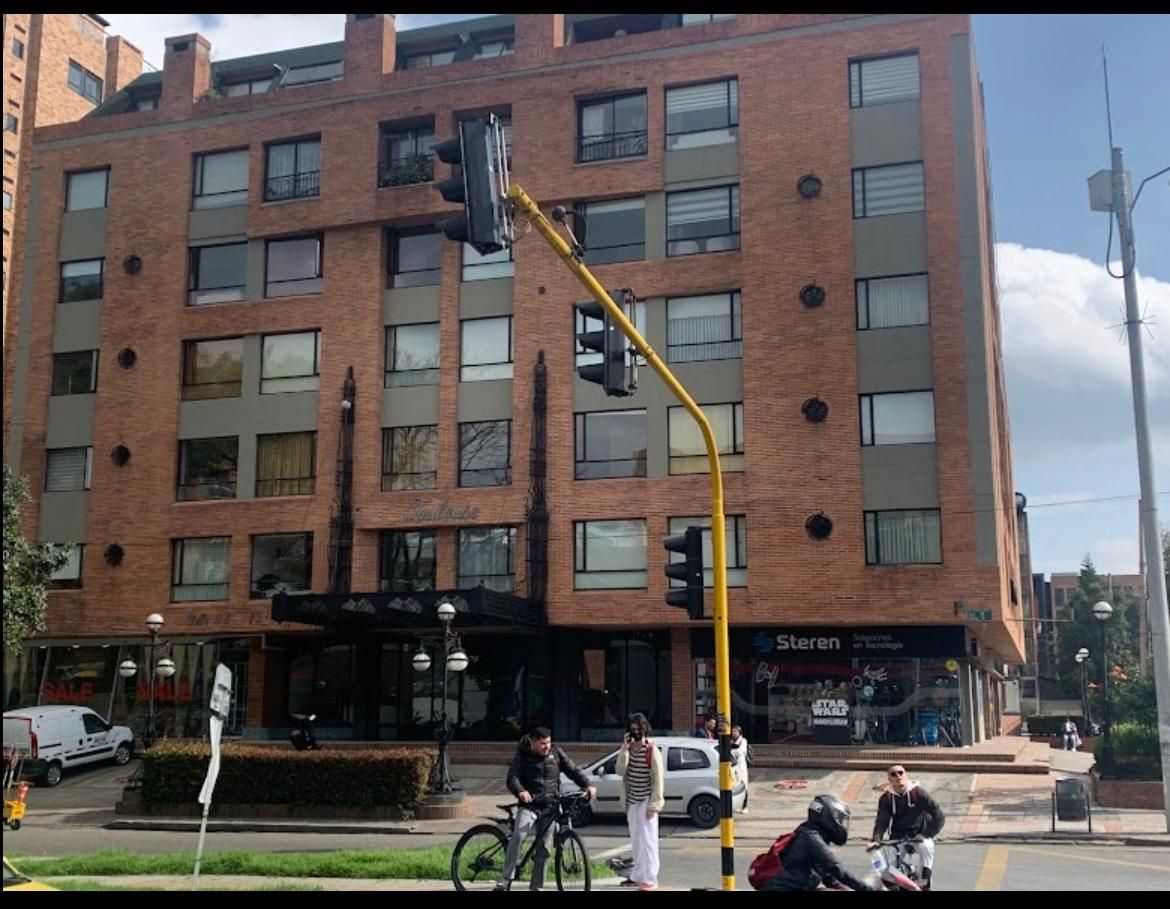 Apartamento en arriendo Cundinamarca Bogotá Chicó Norte 75 m2 Habitaciones 2 Baños 2 Garajes 1 Precio $5000000