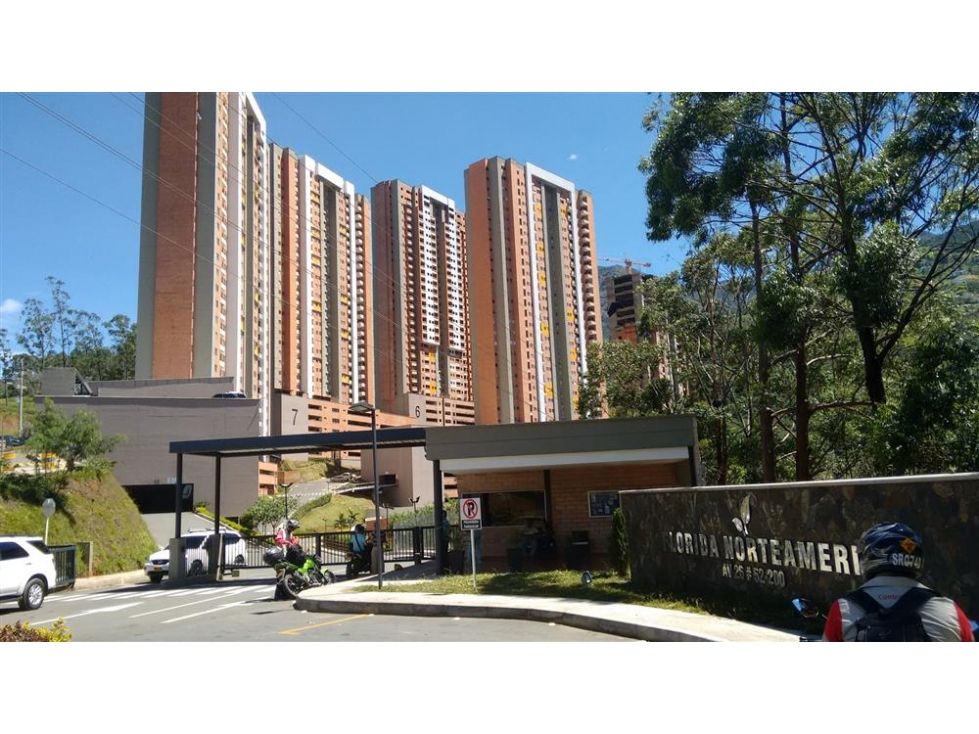 Apartamento en venta Antioquia Bello La Navarra 90 m2 Habitaciones 3 Baños 2 Garajes 1 Precio $400000000