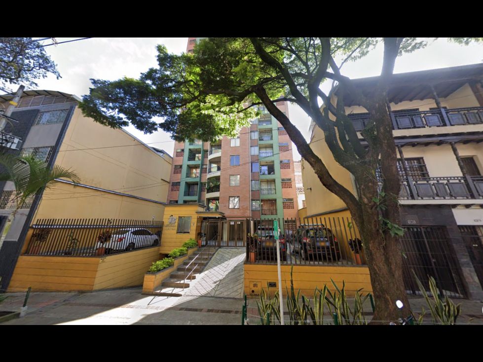 Apartamento en venta Antioquia Medellín Boston 40 m2 Habitaciones 2 Baños 1 Garajes 0 Precio $195000000