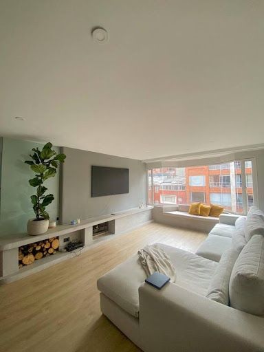 Apartamento en venta Cundinamarca Bogotá San Patricio 88 m2 Habitaciones 2 Baños 3 Garajes 2 Precio $620000000