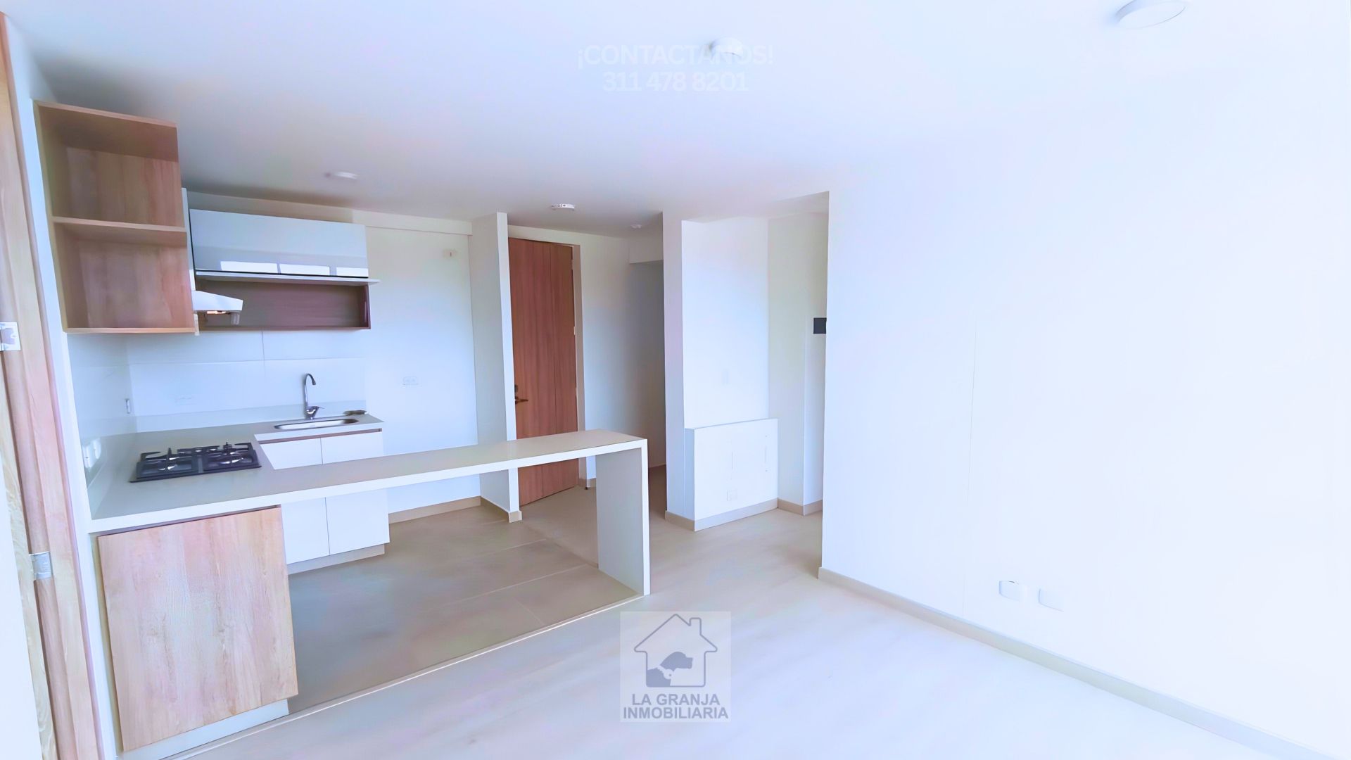 Apartamento en arriendo Cundinamarca Bogotá Santa Catalina 58 m2 Habitaciones 2 Baños 2 Garajes 1 Precio $2800000