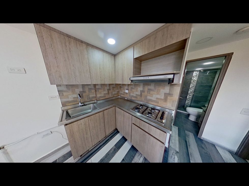 Apartaestudio en venta Antioquia Medellín Puertas Del Sol 30 m2 Habitaciones 1 Baños 1 Garajes 1 Precio $205000000