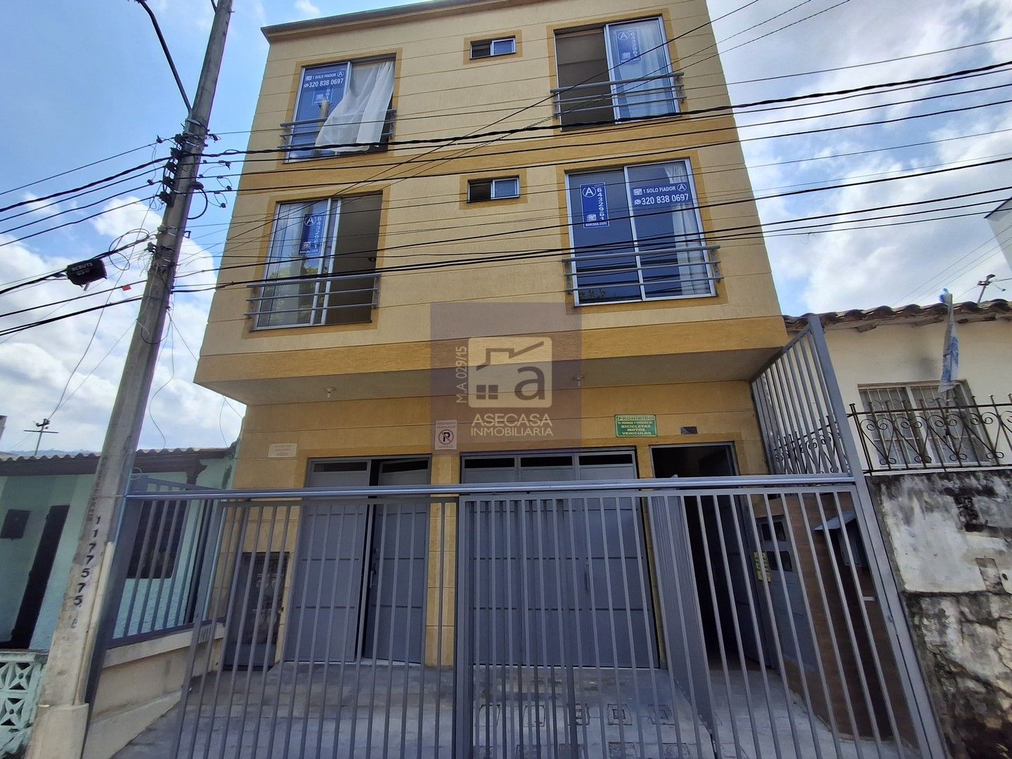 Apartamento en arriendo Santander Bucaramanga Urbanizacion El Minuto De Dios 62 m2 Habitaciones 2 Baños 1 Garajes 0 Precio $1050000