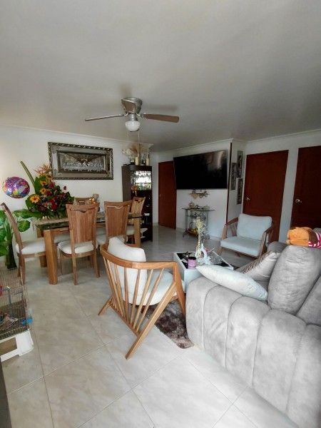 Apartamento en venta Valle Del Cauca Cali Metropolitano Del Norte 58 m2 Habitaciones 3 Baños 1 Garajes 1 Precio $199000000