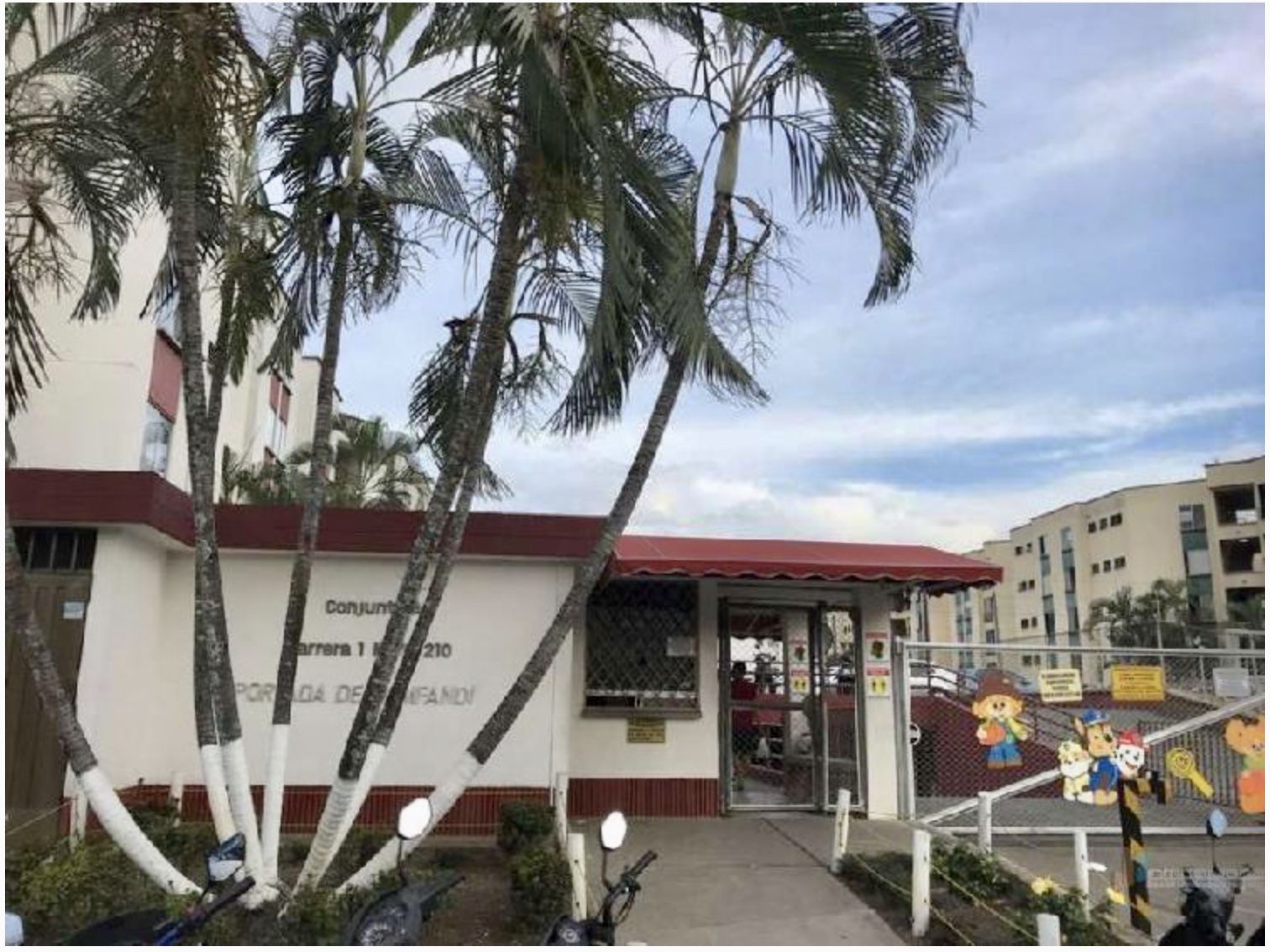 Apartamento en arriendo Valle Del Cauca Cali Paso Del Comercio 58 m2 Habitaciones 3 Baños 2 Garajes 0 Precio $1180000