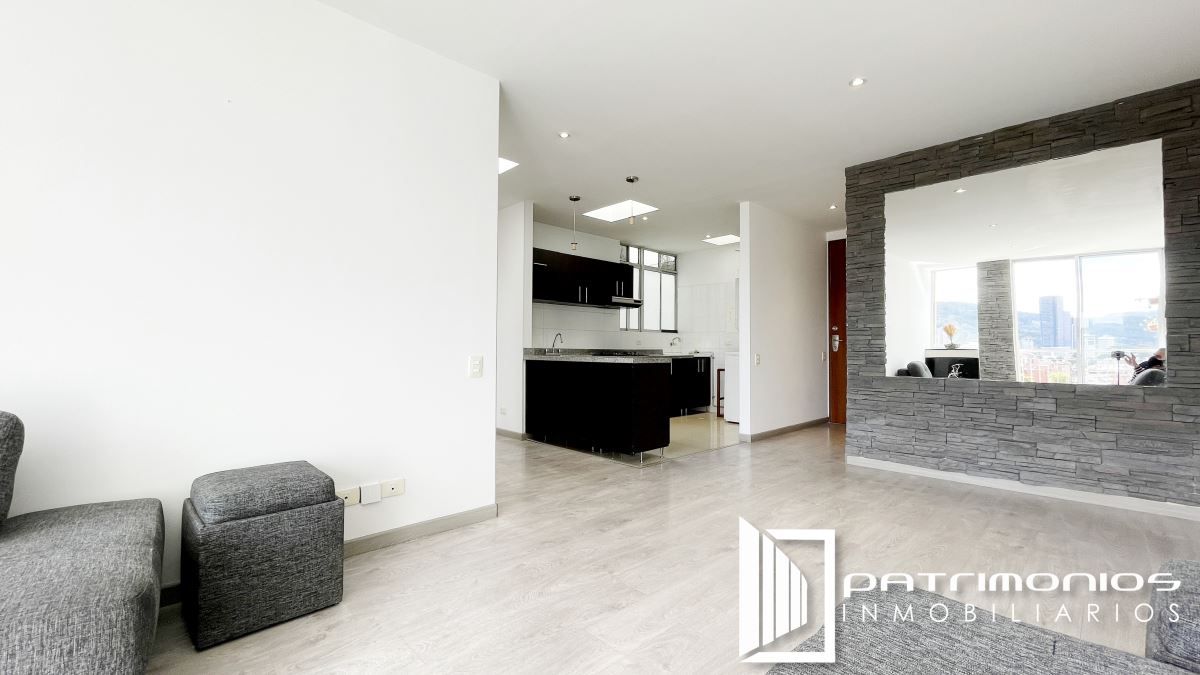 Apartamento en venta Cundinamarca Bogotá Cedritos 74 m2 Habitaciones 2 Baños 2 Garajes 2 Precio $540000000