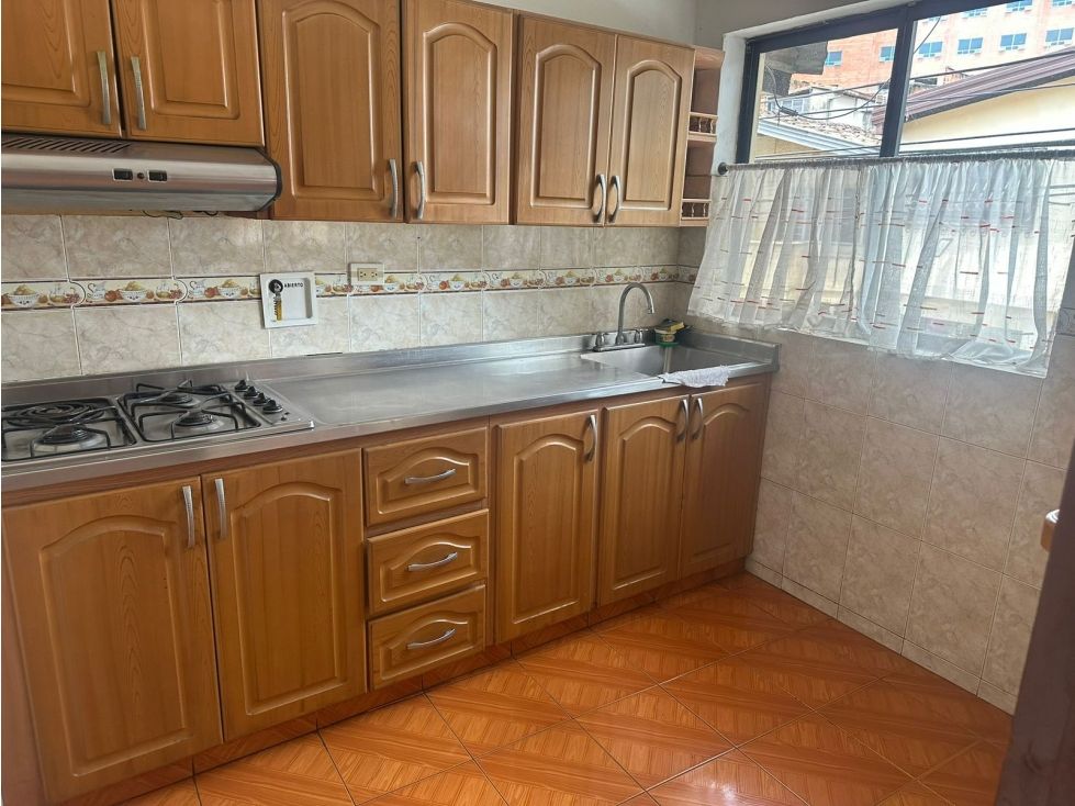 Apartamento en venta Antioquia Medellín La Floresta 89 m2 Habitaciones 3 Baños 1 Garajes 0 Precio $380000000