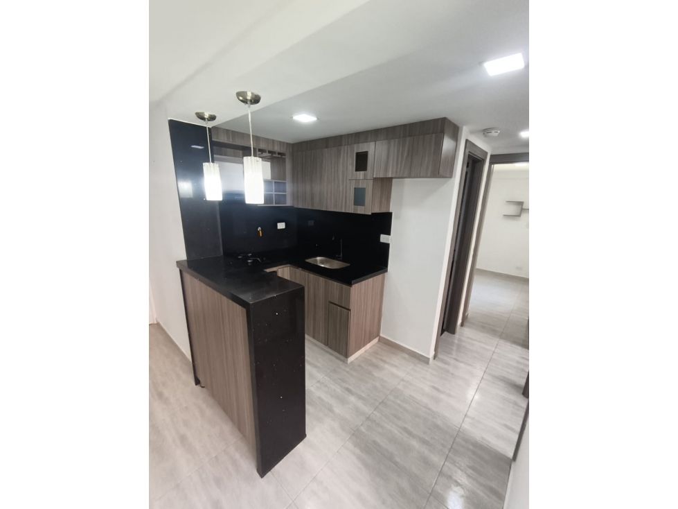 Apartaestudio en arriendo Antioquia Medellín Puertas Del Sol 50 m2 Habitaciones 3 Baños 1 Garajes 0 Precio $1600000