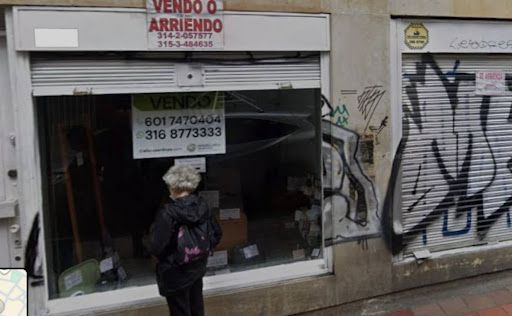 Local en arriendo Cundinamarca Bogotá Chapinero Central 100 m2 Habitaciones 0 Baños 2 Garajes 0 Precio $3600000