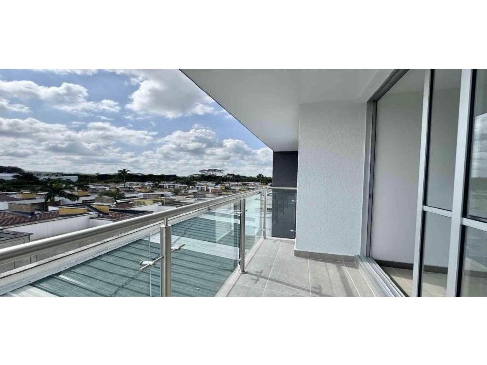 Apartamento en arriendo Risaralda Pereira Br Villasol Parque Residencial 64 m2 Habitaciones 2 Baños 2 Garajes 1 Precio $1900000