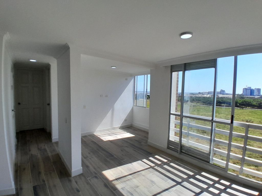 Apartamento en arriendo Atlántico Barranquilla Batallon Infanteria 61 m2 Habitaciones 2 Baños 2 Garajes 1 Precio $1700000