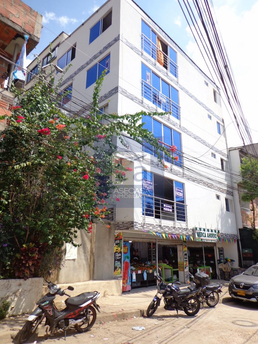 Apartamento en arriendo Santander Floridablanca Santana 65 m2 Habitaciones 3 Baños 2 Garajes 0 Precio $1050000