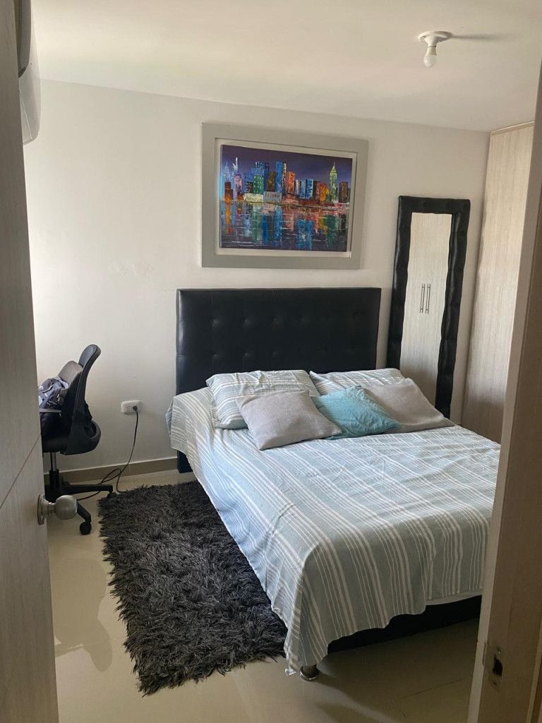 Apartamento en venta Atlántico Barranquilla Boston 81 m2 Habitaciones 3 Baños 2 Garajes 1 Precio $390000000