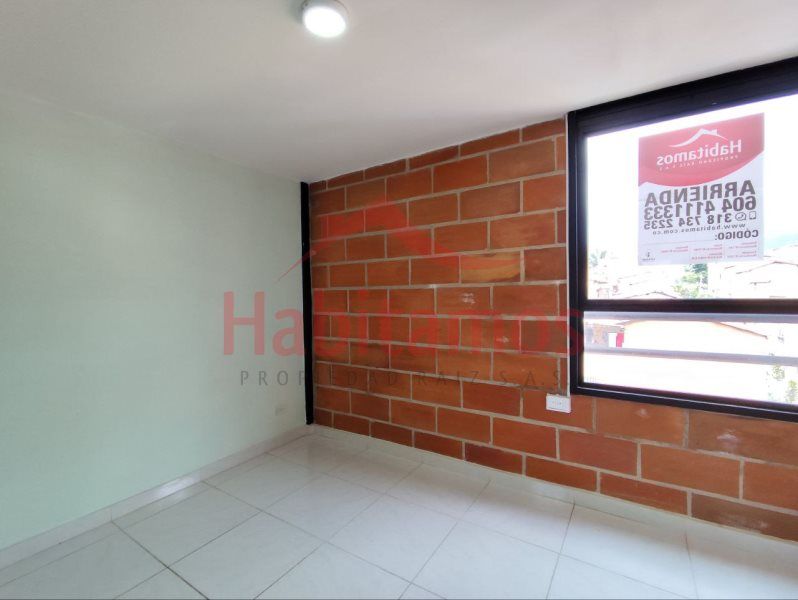 Apartaestudio en arriendo Antioquia Medellín Blanquizal 16 m2 Habitaciones 1 Baños 1 Garajes 0 Precio $900000