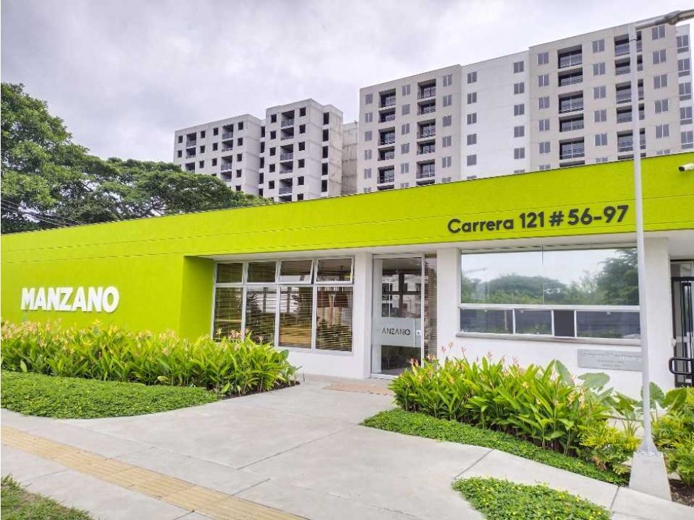 Apartamento en arriendo Valle Del Cauca Cali Cali 57 m2 Habitaciones 2 Baños 2 Garajes 1 Precio $1300000