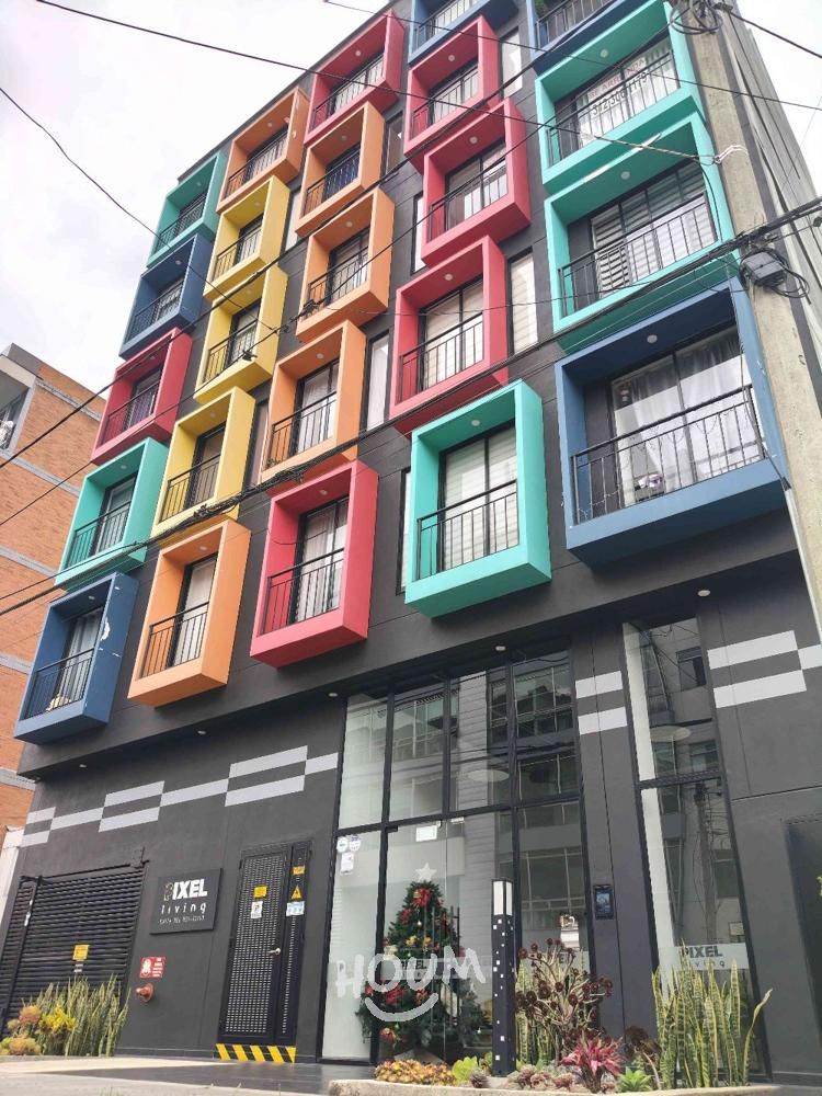 Apartamento en venta Cundinamarca Bogotá La Castellana 15 m2 Habitaciones 1 Baños 1 Garajes 0 Precio $260000000