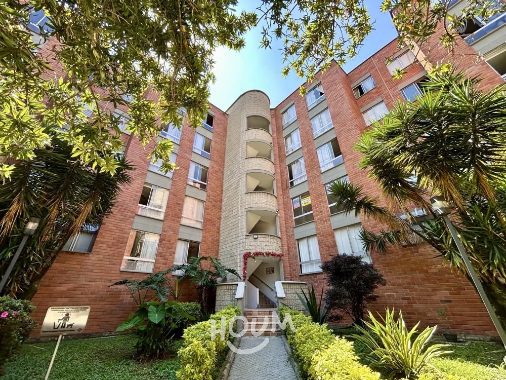 Apartamento en arriendo Antioquia Medellín La Mota 108 m2 Habitaciones 4 Baños 3 Garajes 1 Precio $3650000