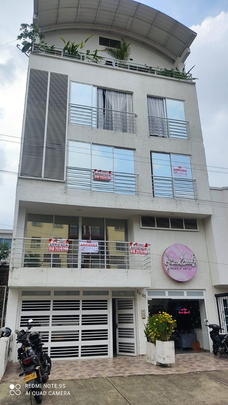 Apartamento en arriendo Valle Del Cauca Cali Lili 60 m2 Habitaciones 2 Baños 2 Garajes 0 Precio $1200000