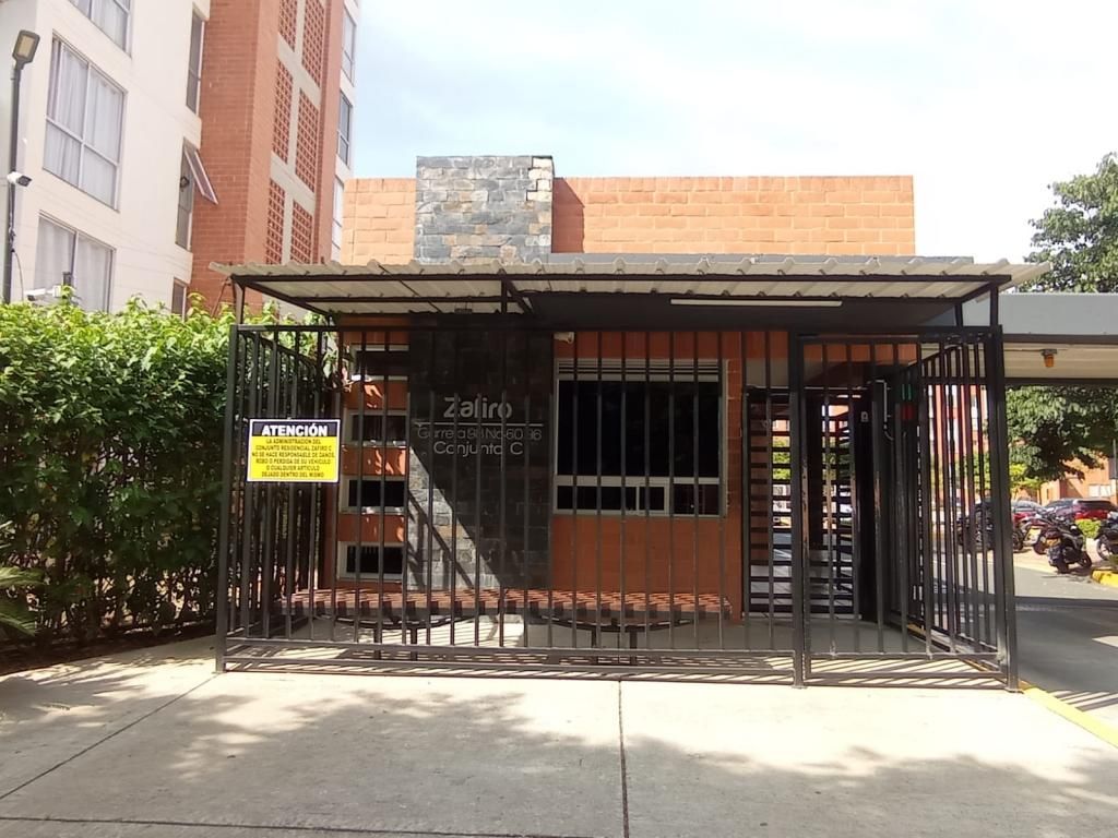 Apartamento en arriendo Valle Del Cauca Cali Sector Meléndez 64 m2 Habitaciones 2 Baños 2 Garajes 0 Precio $1300000