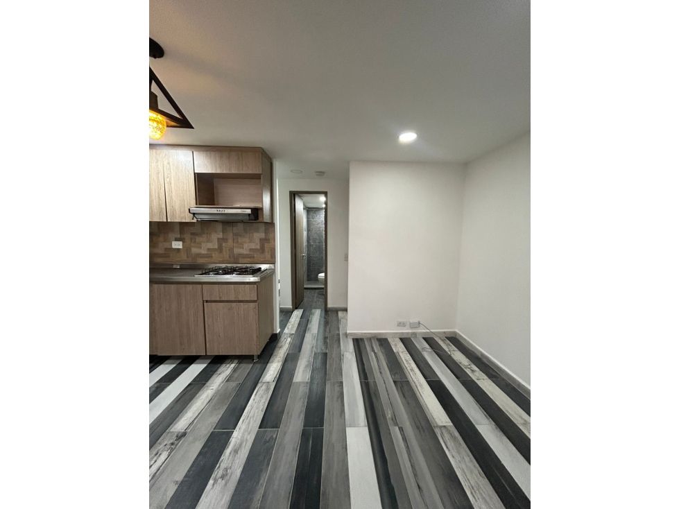 Apartaestudio en venta Antioquia Medellín Puertas Del Sol 30 m2 Habitaciones 1 Baños 1 Garajes 1 Precio $200000000