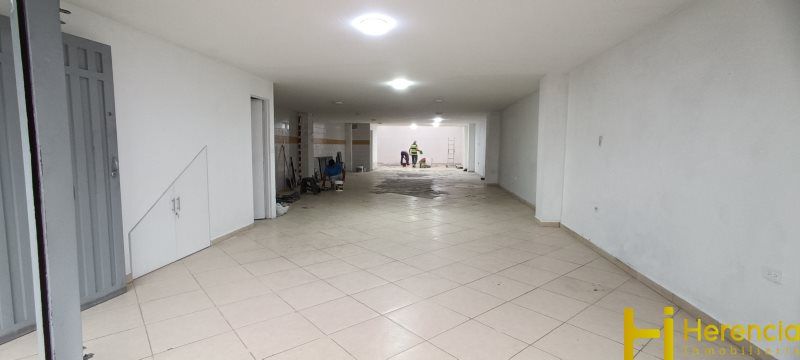 Local en arriendo Antioquia Medellín San Bernardo 160 m2 Habitaciones 0 Baños 0 Garajes 0 Precio $4800000
