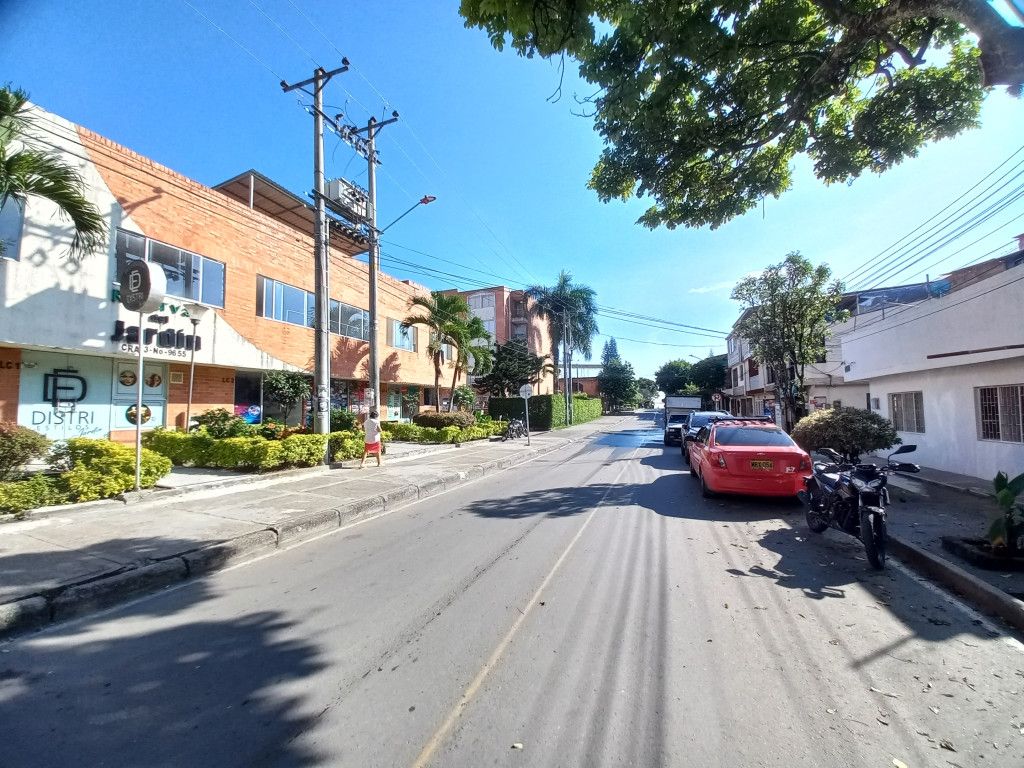 Apartamento en arriendo Tolima Ibagué Ub Villa Del Sol 66 m2 Habitaciones 3 Baños 2 Garajes 0 Precio $650000