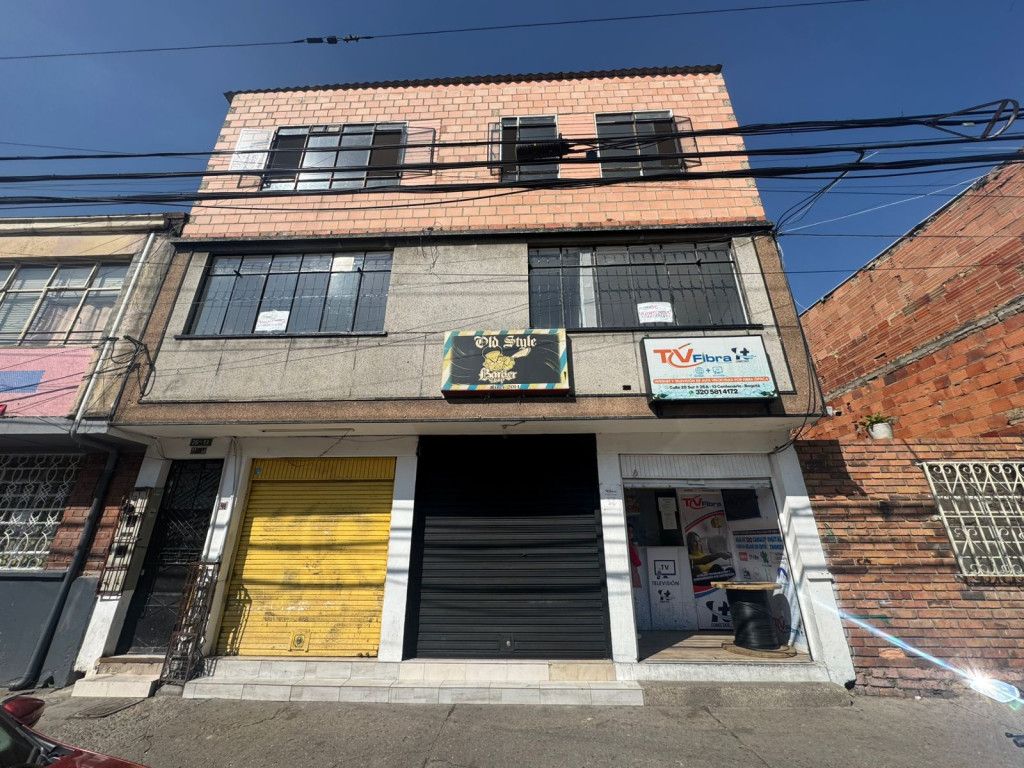 Casa en venta Cundinamarca Bogotá Libertador 420 m2 Habitaciones 16 Baños 16 Garajes 0 Precio $1200000000