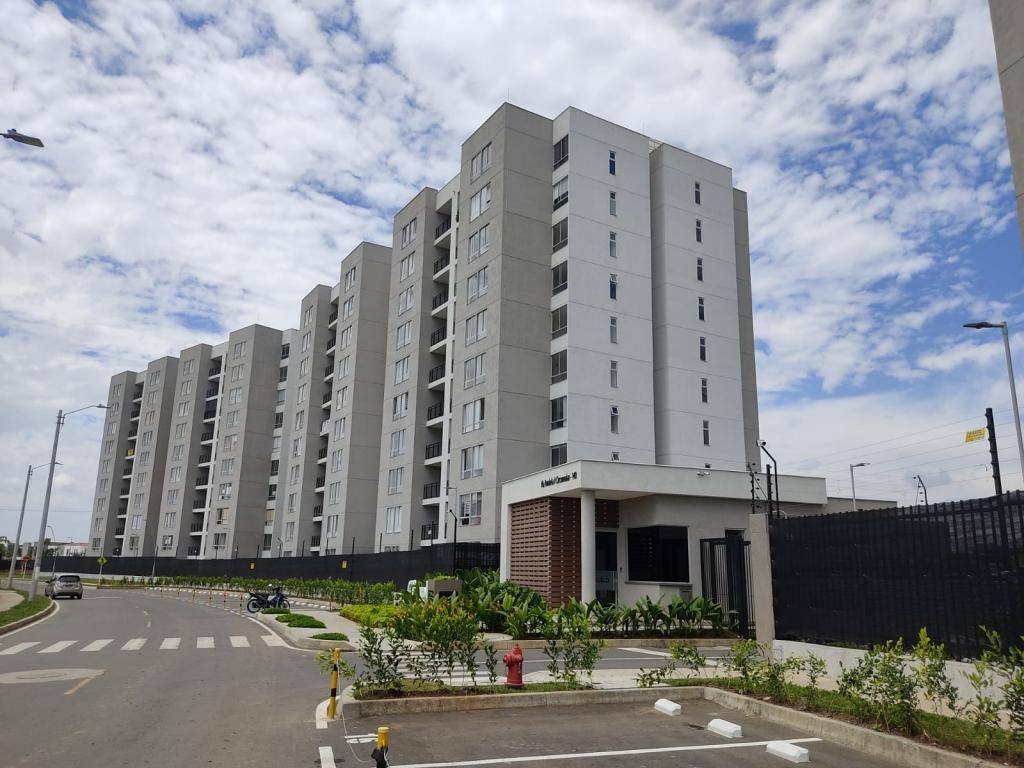 Apartamento en arriendo Valle Del Cauca Jamundí Jamundí 65 m2 Habitaciones 2 Baños 2 Garajes 1 Precio $1650000