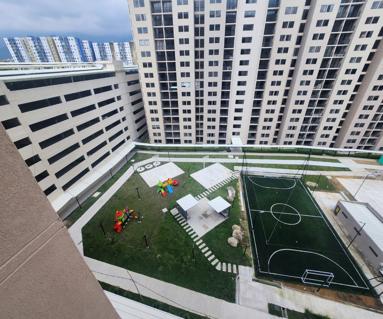 Apartamento en arriendo Tolima Ibagué Cr Tejares 55 m2 Habitaciones 3 Baños 2 Garajes 1 Precio $1500000