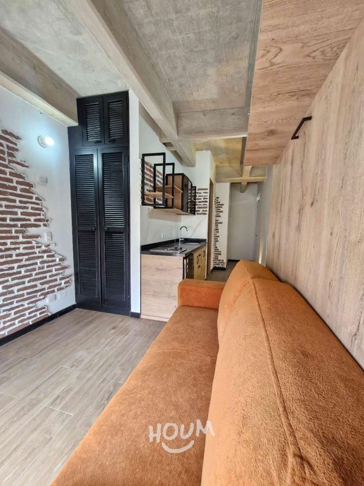 Apartamento en arriendo Cundinamarca Bogotá Alfonso López 17 m2 Habitaciones 1 Baños 1 Garajes 0 Precio $1710000