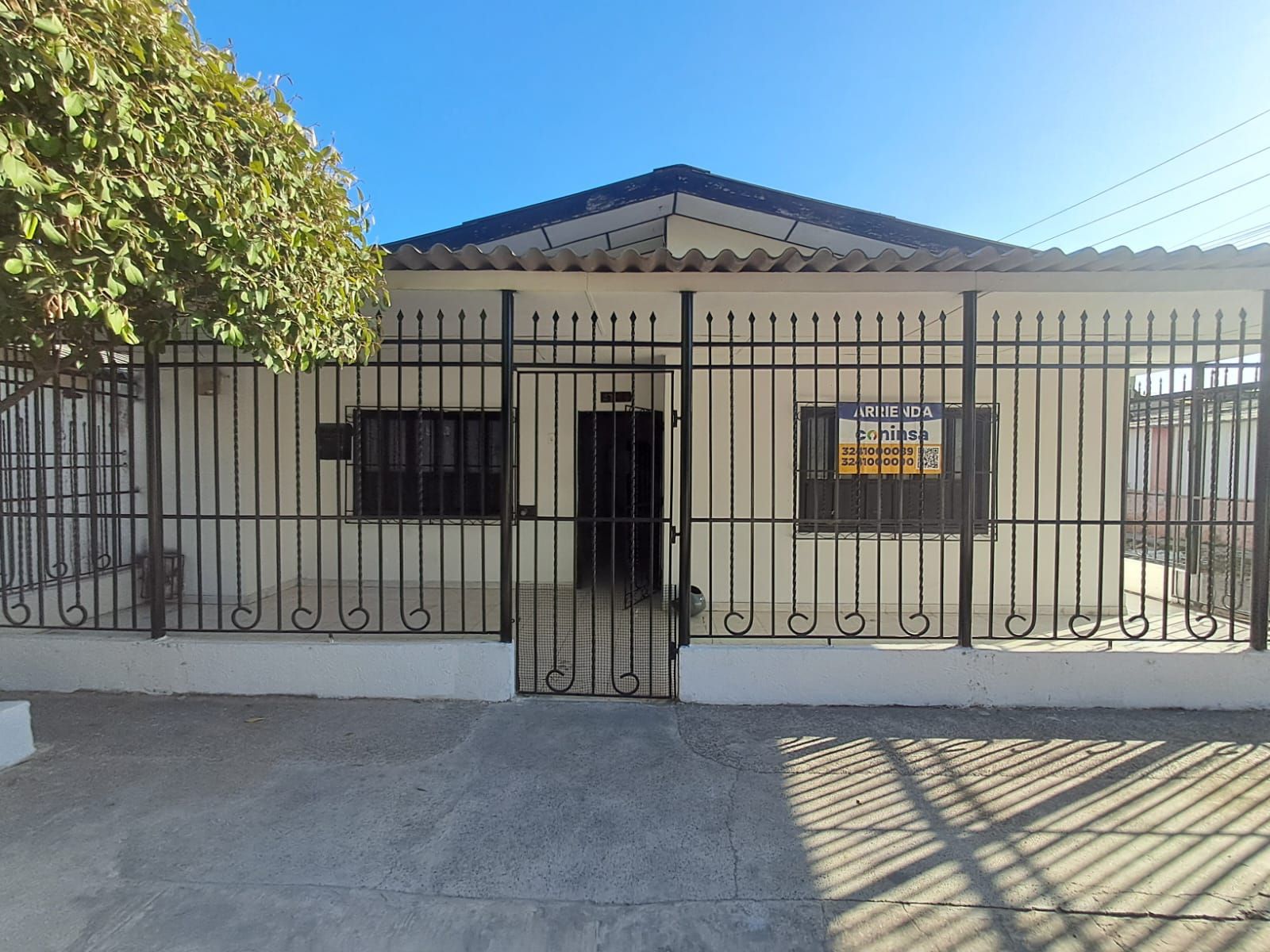 Casa en arriendo Atlántico Soledad El Triunfo 57 m2 Habitaciones 3 Baños 1 Garajes 0 Precio $1000000