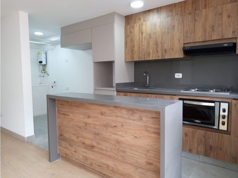 Apartamento en venta Antioquia Envigado Las Antillas 61 m2 Habitaciones 3 Baños 1 Garajes 1 Precio $460000000