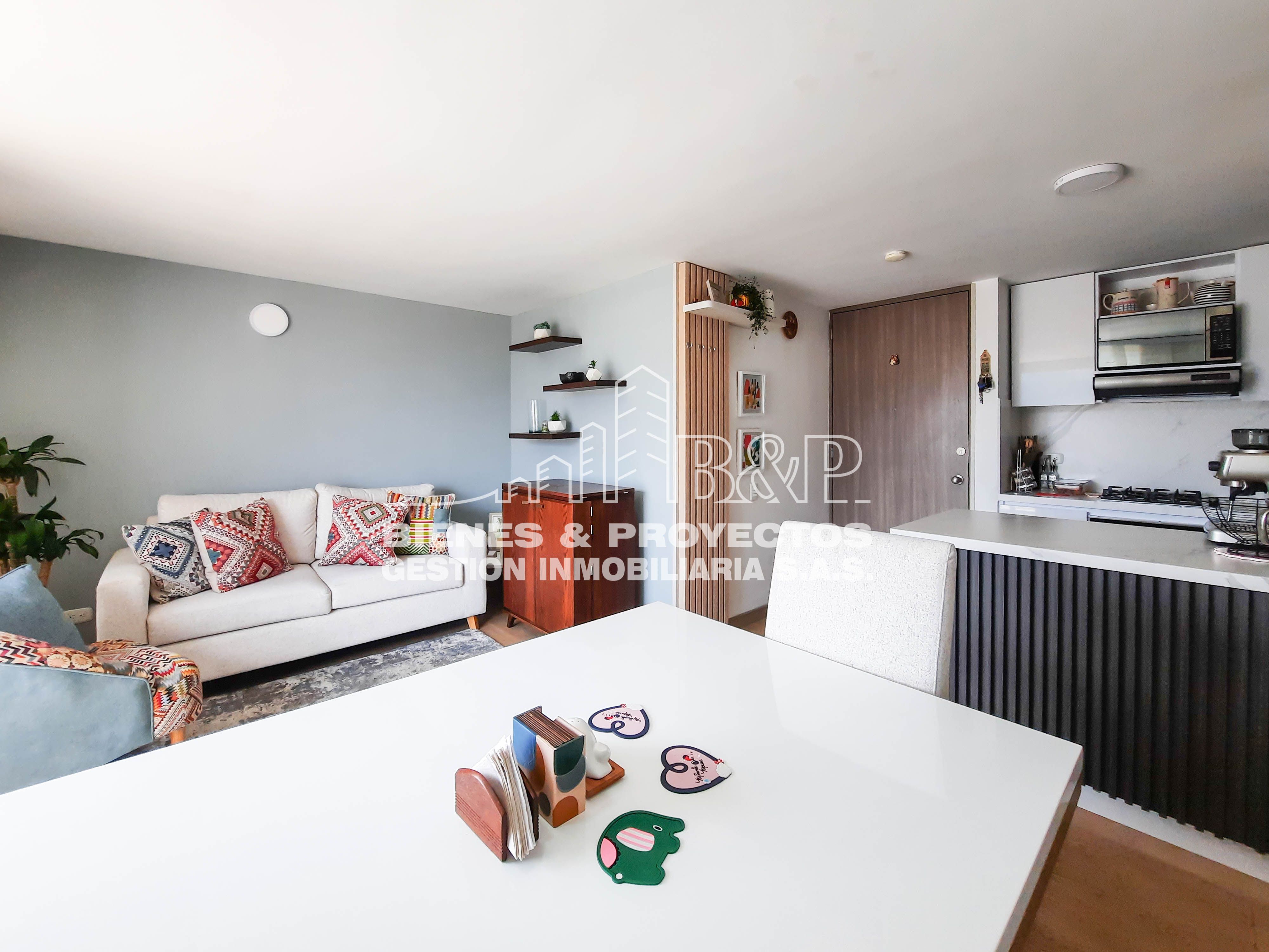 Apartamento en venta Cundinamarca Zipaquirá Algarra 1 74 m2 Habitaciones 3 Baños 2 Garajes 1 Precio $330000000