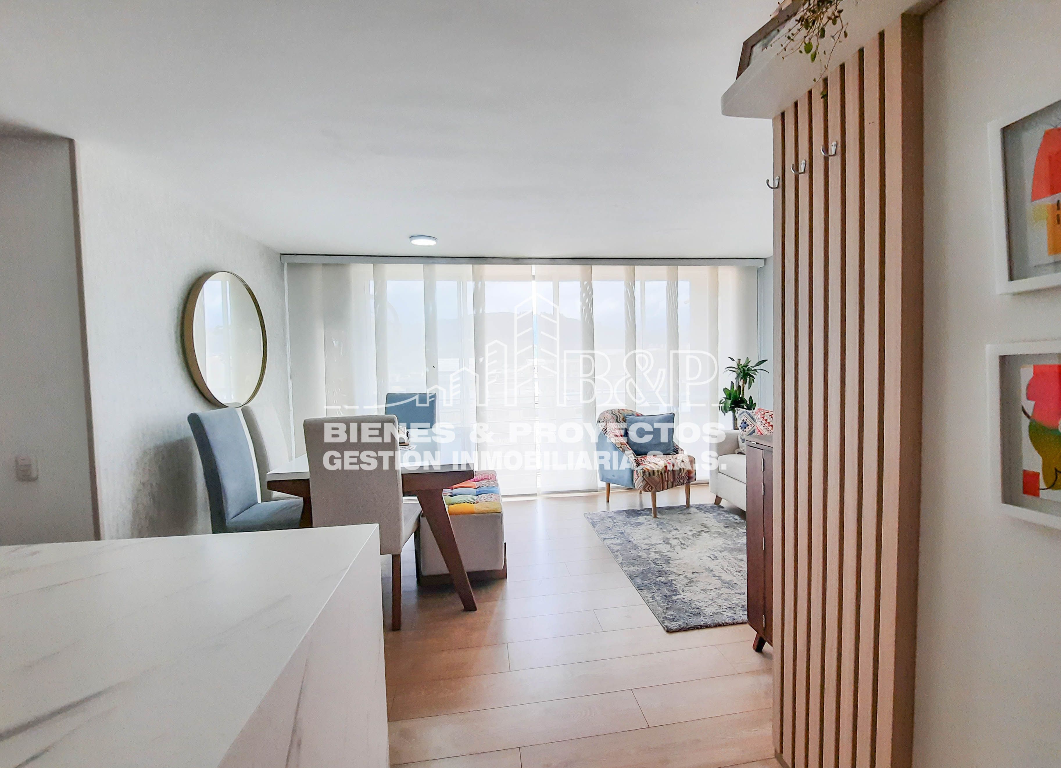 Apartamento en venta Cundinamarca Zipaquirá Algarra 1 74 m2 Habitaciones 3 Baños 2 Garajes 1 Precio $320000000