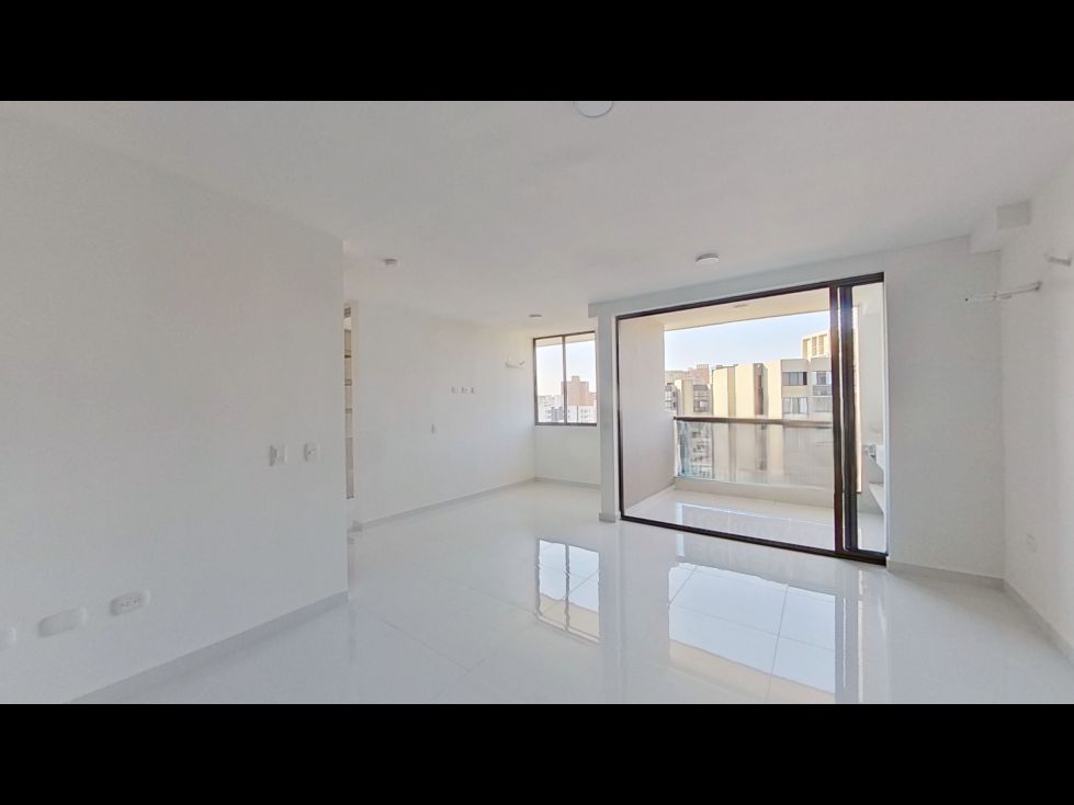 Apartamento en venta Atlántico Barranquilla Ub Altos De Parque 70 m2 Habitaciones 2 Baños 2 Garajes 1 Precio $550000000