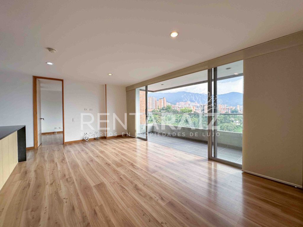 Apartamento en arriendo Antioquia Envigado Zúñiga 100 m2 Habitaciones 2 Baños 3 Garajes 2 Precio $5200000