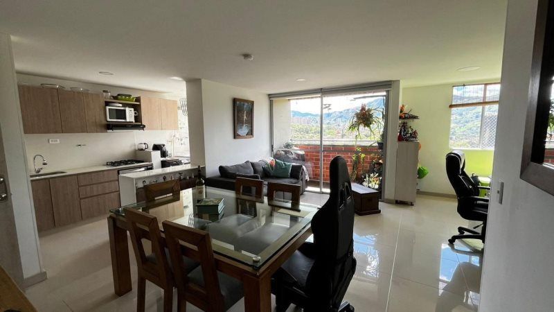 Apartamento en venta Antioquia La Estrella Camilo Torres 63 m2 Habitaciones 2 Baños 2 Garajes 0 Precio $470000000