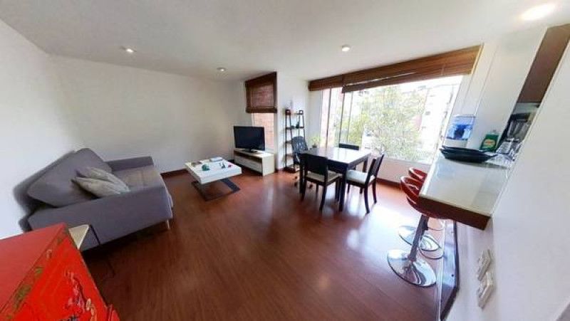 Apartamento en venta Cundinamarca Bogotá Emaus 61 m2 Habitaciones 2 Baños 2 Garajes 2 Precio $602000000