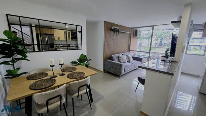 Apartamento en venta Antioquia Medellín Asomadera No2 67 m2 Habitaciones 3 Baños 2 Garajes 1 Precio $600000000