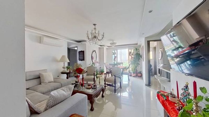 Apartamento en venta Atlántico Barranquilla Andalucia 92 m2 Habitaciones 2 Baños 3 Garajes 1 Precio $450000000