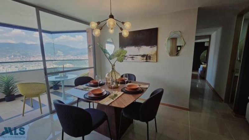 Apartamento en venta Antioquia Medellín Asomadera No2 83 m2 Habitaciones 3 Baños 2 Garajes 1 Precio $710000000