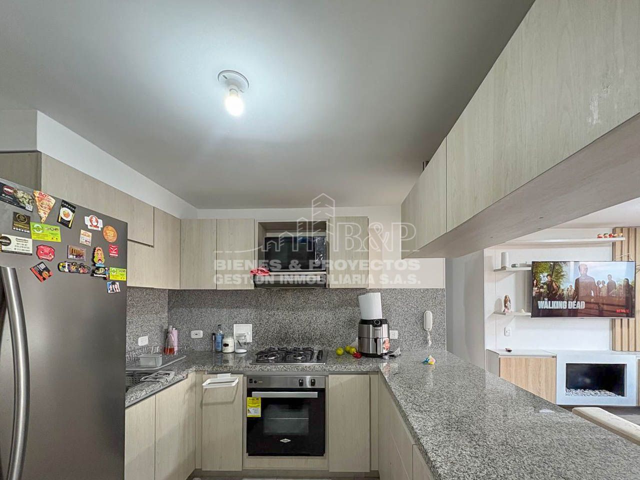 Apartamento en venta Cundinamarca Zipaquirá Algarra 1 85 m2 Habitaciones 3 Baños 2 Garajes 1 Precio $370000000